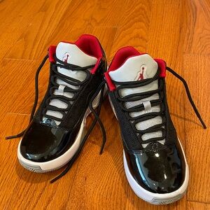Brand new size 4 Air Jordans!